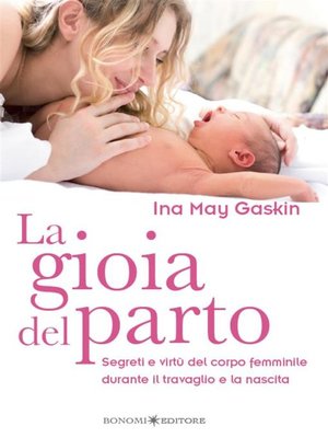 cover image of La gioia del parto